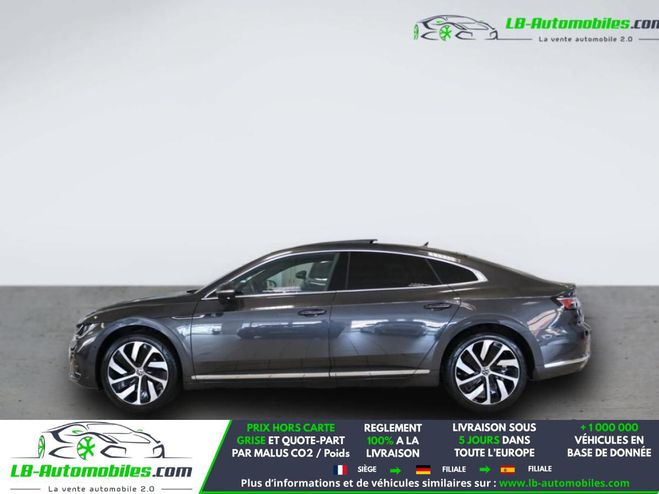Volkswagen Arteon 1.4 eHybrid Rechargeable 218 BVA Gris M�tallique de 2023