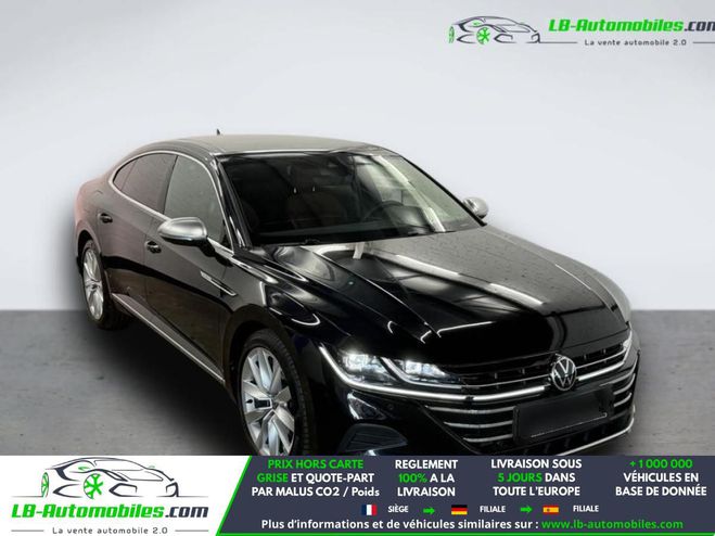 Volkswagen Arteon 2.0 TDI 150 BVA Noir M�tallique de 2022