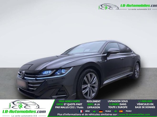 Volkswagen Arteon 2.0 TDI 200 BVA 4MOTION Gris M�tallique de 2021