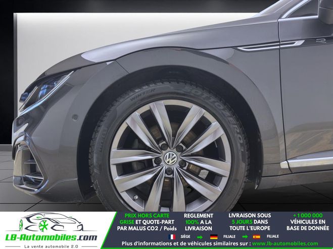 Volkswagen Arteon 2.0 TDI 200 BVA 4MOTION Gris M�tallique de 2021