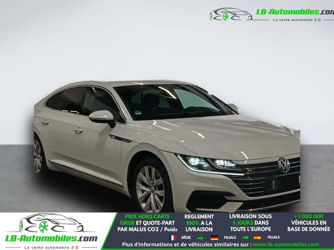 Volkswagen Arteon 2.0 TSI 190  BVA Blanc de 2019