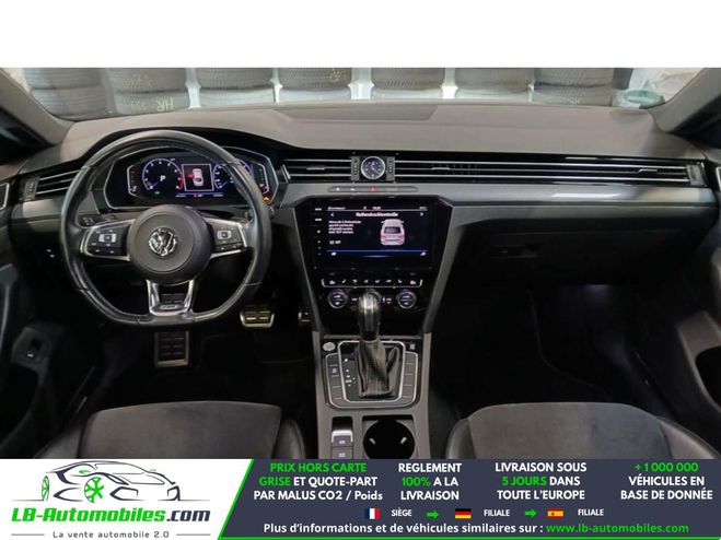 Volkswagen Arteon 2.0 TSI 190  BVA Blanc de 2019