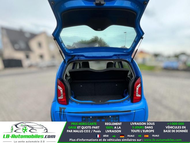 Volkswagen Up 1.0 60 BVA Bleu de 2016