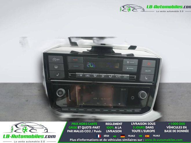 Volkswagen Up 1.0 60  BVM Noir M�tallique de 2020