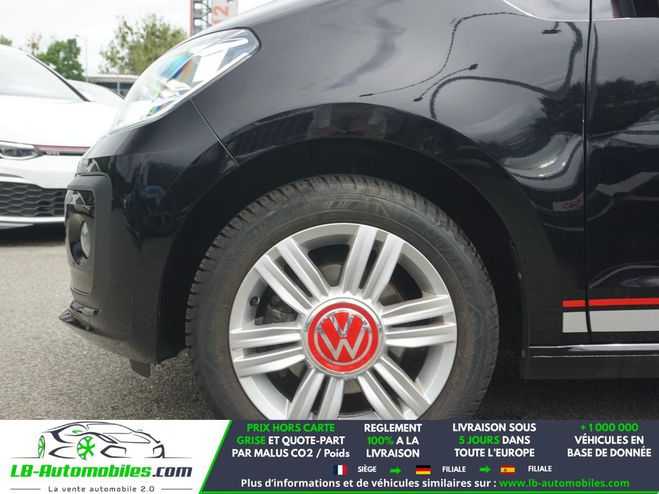 Volkswagen Up 1.0 60  BVM Noir M�tallique de 2020