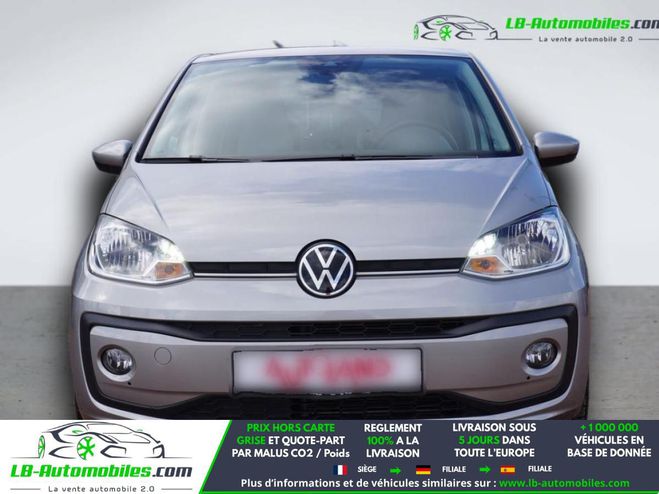 Volkswagen Up 1.0 60  BVM Argent� M�tallique de 2020
