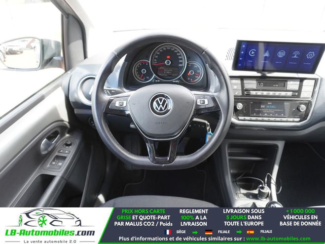 Volkswagen Up 1.0 60  BVM Argent� M�tallique de 2020