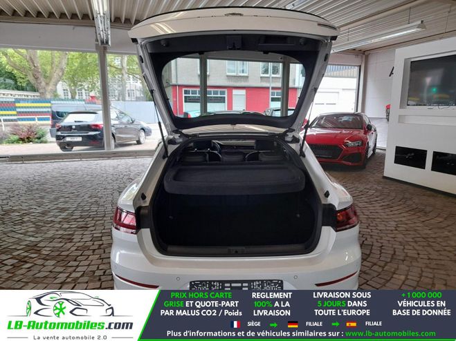 Volkswagen Arteon 2.0 TSI 272 BVA 4Motion Blanc M�tallique de 2019