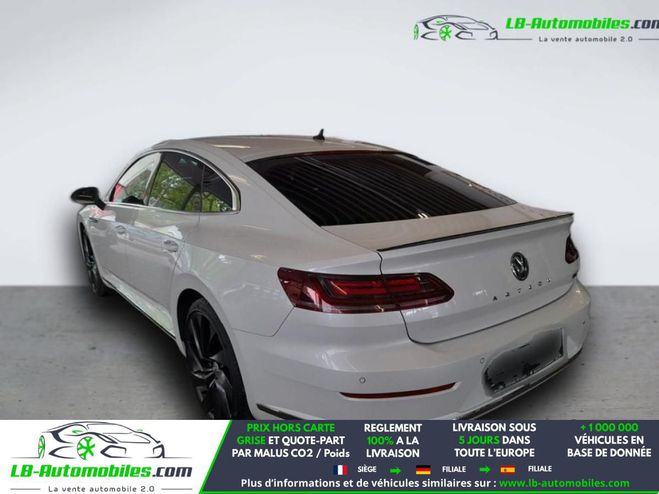 Volkswagen Arteon 2.0 TSI 272 BVA 4Motion Blanc M�tallique de 2019