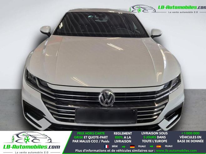 Volkswagen Arteon 2.0 TSI 272 BVA 4Motion Blanc M�tallique de 2019