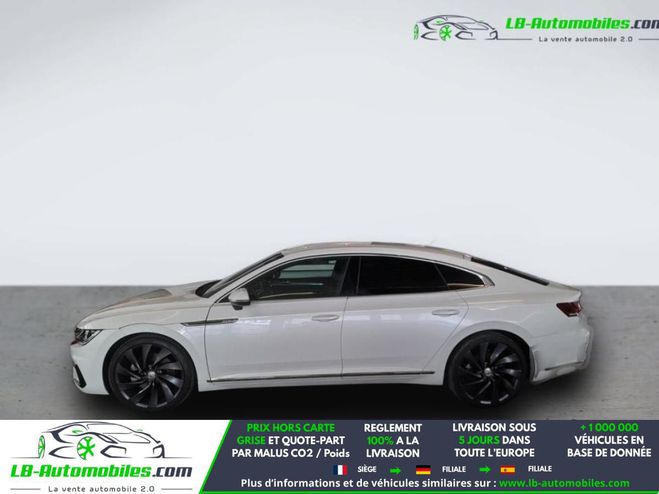 Volkswagen Arteon 2.0 TSI 272 BVA 4Motion Blanc M�tallique de 2019