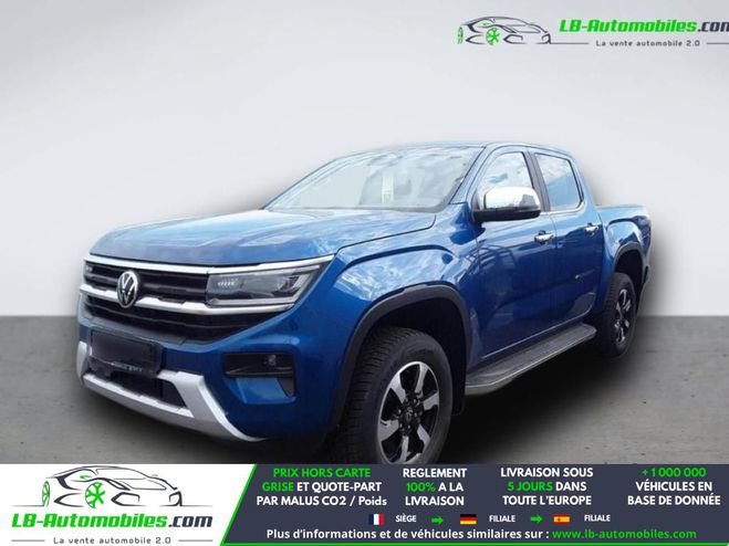 Volkswagen Amarok 3.0 TDI 240 BVA 4MOTION Bleu M�tallique de 2024