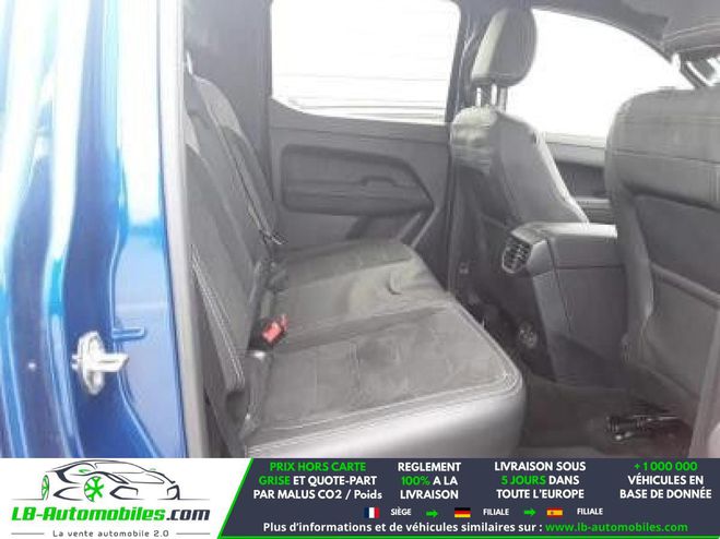 Volkswagen Amarok 3.0 TDI 240 BVA 4MOTION Bleu M�tallique de 2024