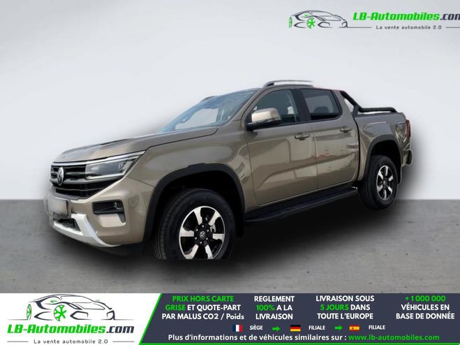 Volkswagen Amarok 2.0 TDI 205 BVM 4MOTION Gris M�tallique de 2025