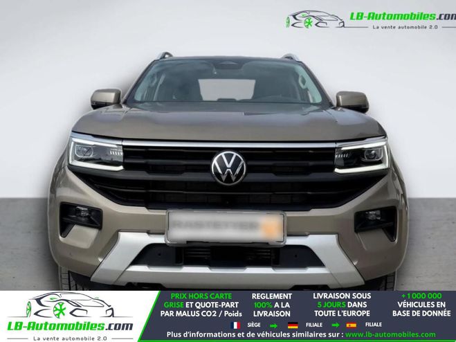 Volkswagen Amarok 2.0 TDI 205 BVM 4MOTION Gris M�tallique de 2025