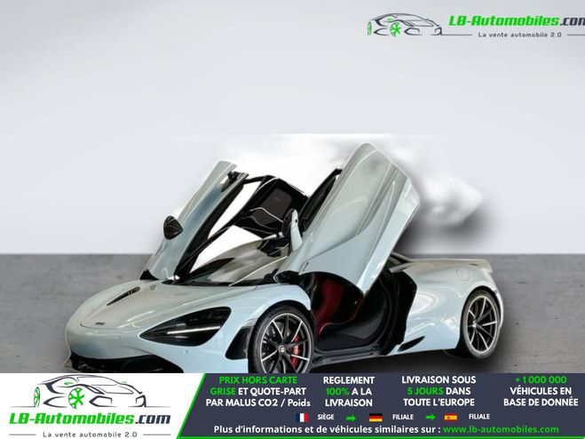 Mclaren 750S Coup� V8 4.0 720 ch Blanc de 2018