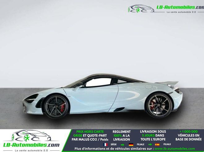 Mclaren 750S Coup� V8 4.0 720 ch Blanc de 2018