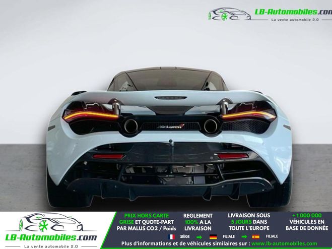 Mclaren 750S Coup� V8 4.0 720 ch Blanc de 2018