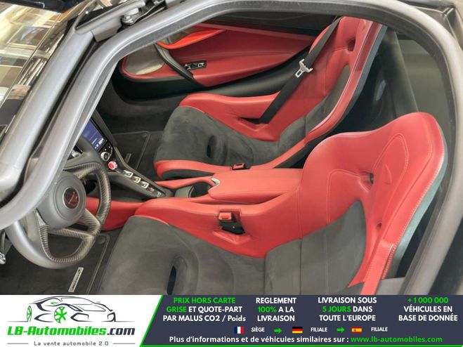 Mclaren 750S Coup� V8 4.0 720 ch Blanc de 2018