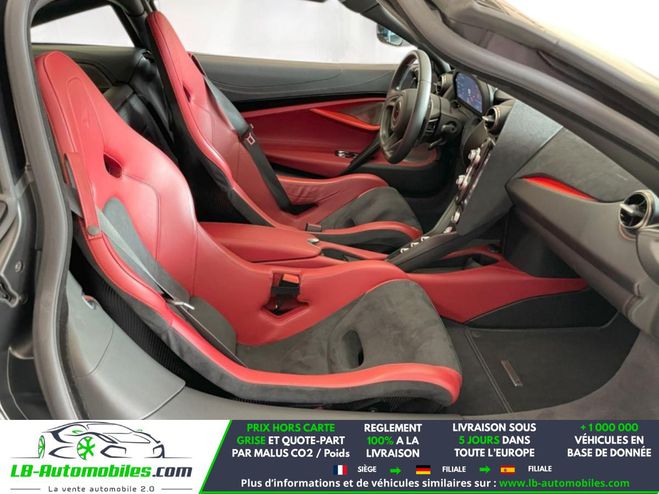Mclaren 750S Coup� V8 4.0 720 ch Blanc de 2018