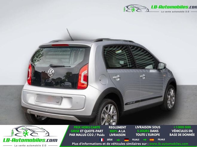 Volkswagen Up 1.0 75 Argent� M�tallique de 2016