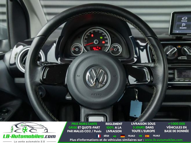 Volkswagen Up 1.0 75 Argent� M�tallique de 2016