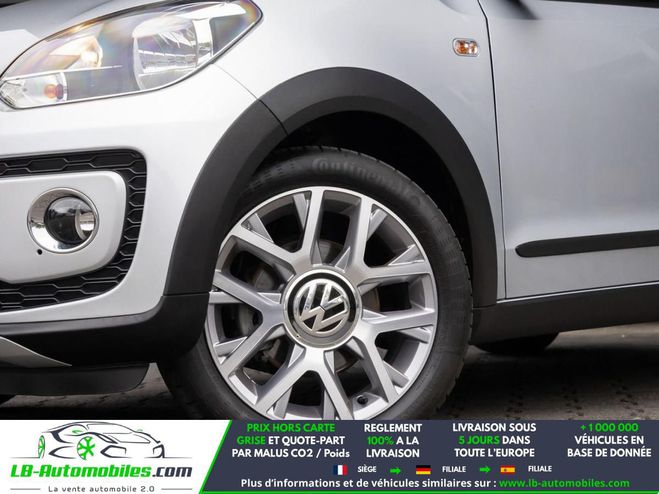 Volkswagen Up 1.0 75 Argent� M�tallique de 2016