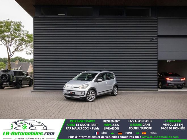 Volkswagen Up 1.0 75 Argent� M�tallique de 2016