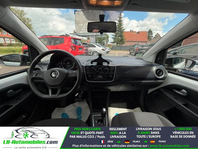 Volkswagen Up 1.0 75 Blanc de 2019