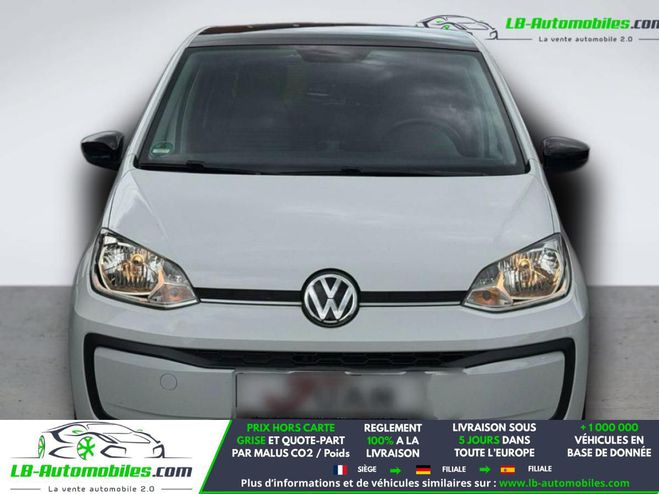 Volkswagen Up 1.0 75 Blanc de 2019