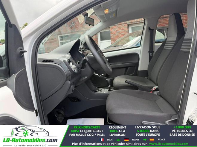 Volkswagen Up 1.0 75 Blanc de 2019