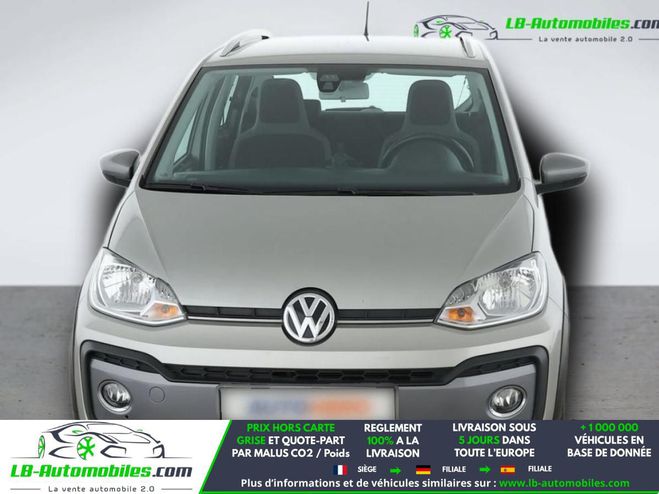 Volkswagen Up 1.0 75 Argent� M�tallique de 2019