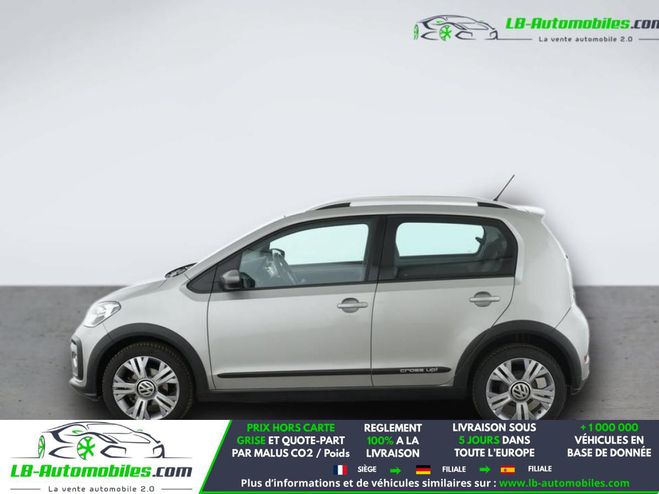 Volkswagen Up 1.0 75 Argent� M�tallique de 2019