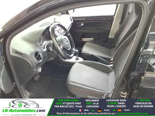 Volkswagen Up 1.0 75 Noir de 2017