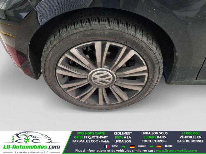 Volkswagen Up 1.0 75 Noir de 2017
