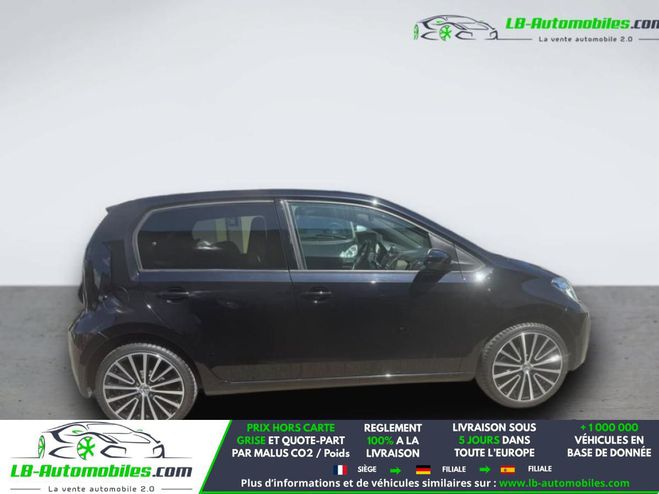 Volkswagen Up 1.0 75 Noir M�tallique de 2018