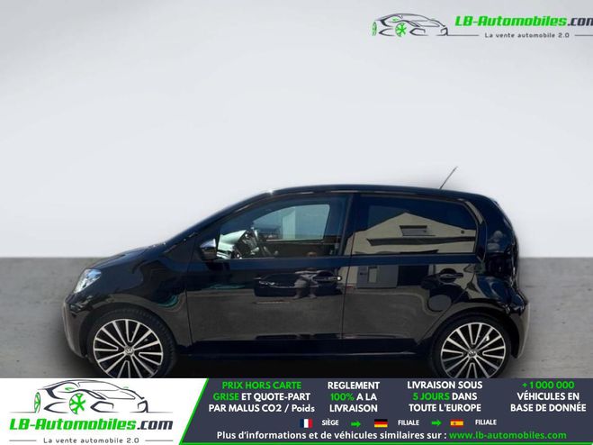 Volkswagen Up 1.0 75 Noir M�tallique de 2018