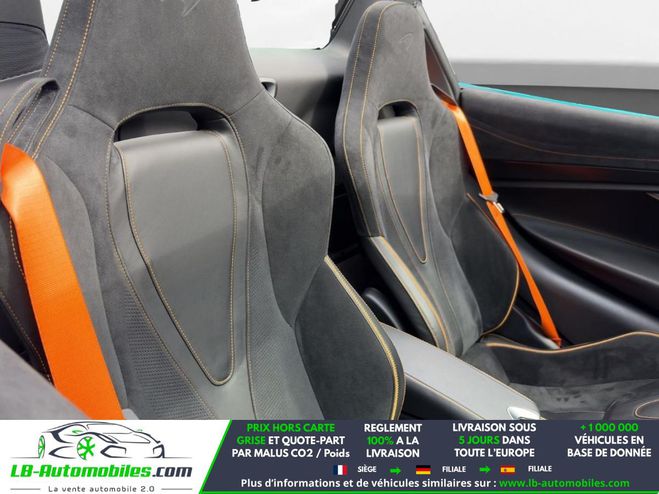 Mclaren 750S Spider V8 4.0 720 ch Bleu de 2022