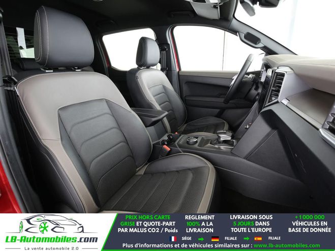 Volkswagen Amarok 3.0 TDI 240 BVA 4MOTION Rouge M�tallique de 2024