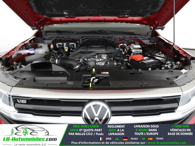 Volkswagen Amarok 3.0 TDI 240 BVA 4MOTION Rouge M�tallique de 2024