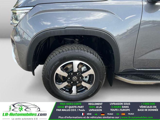 Volkswagen Amarok 3.0 TDI 240 BVA 4MOTION Gris M�tallique de 2024