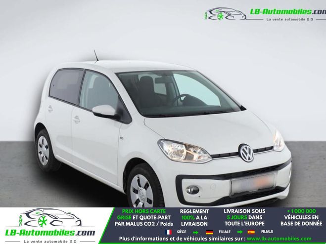 Volkswagen Up 1.0 75  BVM Blanc de 2019