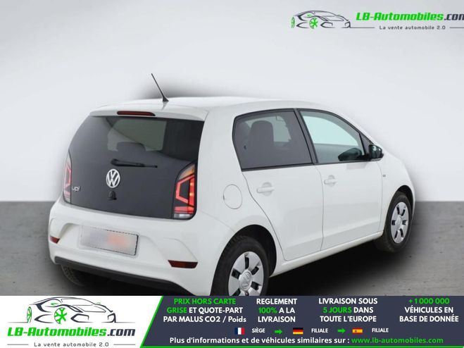 Volkswagen Up 1.0 75  BVM Blanc de 2019