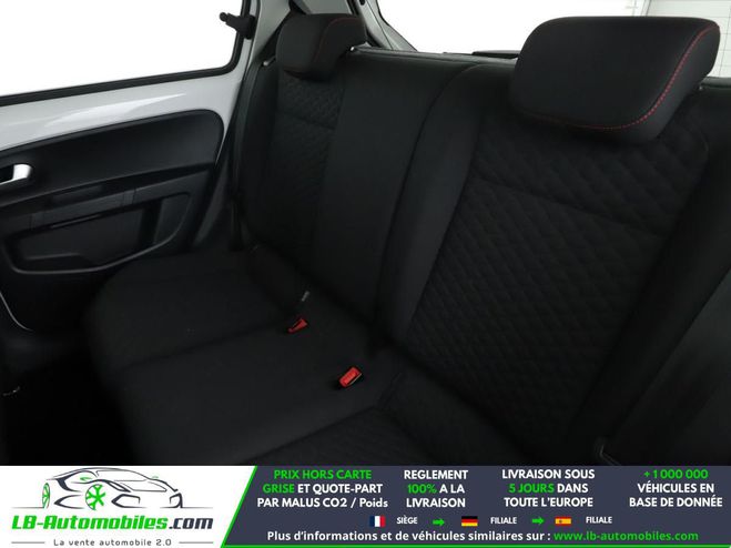 Volkswagen Up 1.0 75  BVM Blanc de 2019
