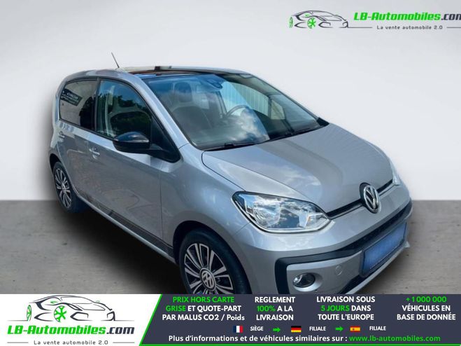 Volkswagen Up 1.0 75 Argent� M�tallique de 2018