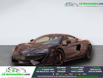  Voir d&eacute;tails -Mclaren 570 V8 3.8 570 ch &agrave; Beaupuy (31)
