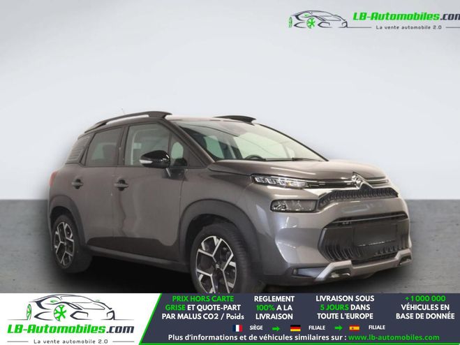 Citroen C3 PureTech 130 BVA Gris M�tallique de 2022