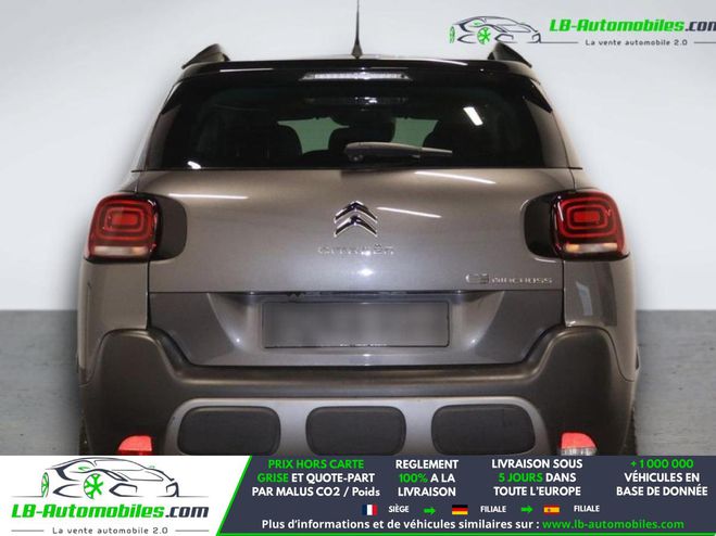 Citroen C3 PureTech 130 BVA Gris M�tallique de 2022
