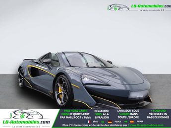Mclaren 600LT Spider