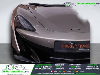 Mclaren 600LT Spider